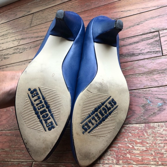 Seychelles Vintage Pumps - Picture 2 of 7